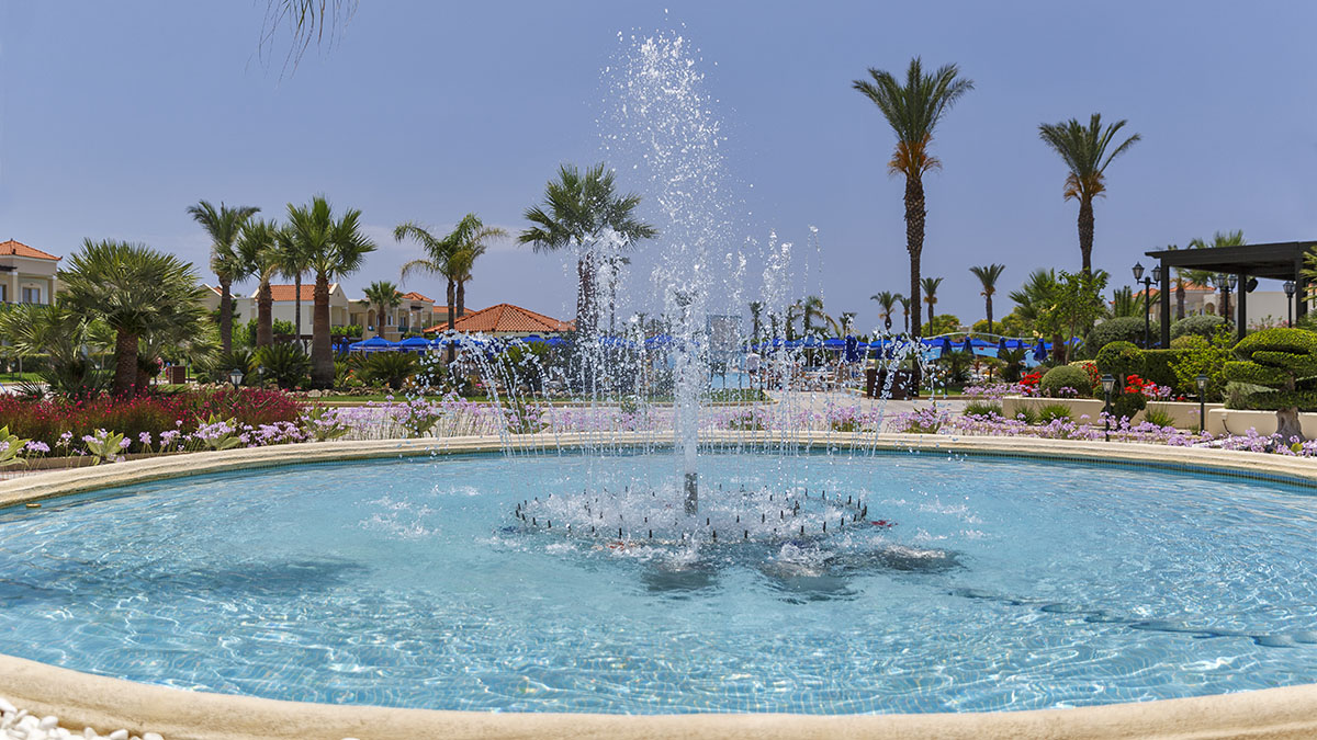 Lindos Princess Beach Hotel